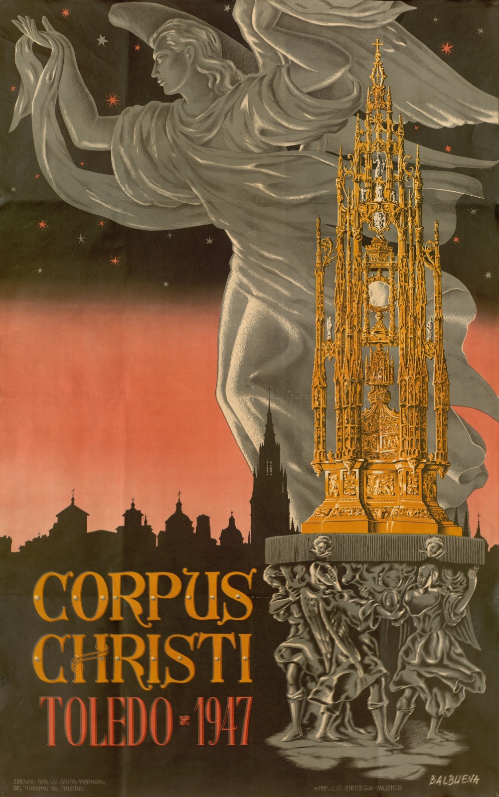 Corpus Christi de Toledo  